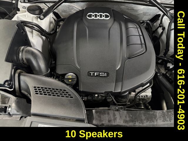 2018 Audi Q5 2.0T Tech Premium