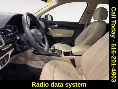 2018 Audi Q5 2.0T Tech Premium