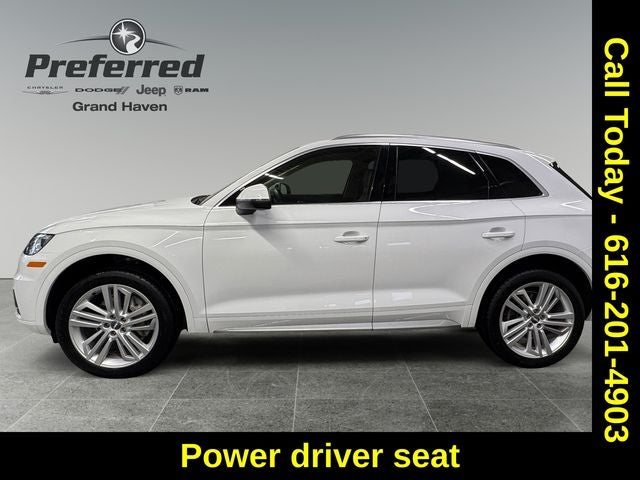 2018 Audi Q5 2.0T Tech Premium