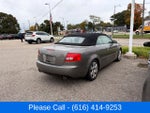 2003 Audi A4 3.0 Cabriolet FrontTrak