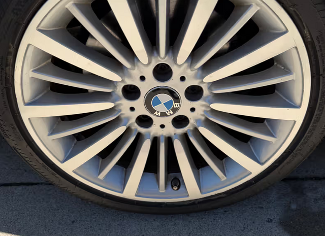 2014 BMW 435i 435i 3.0 Liter I6 TwinPower Turbo 2D convertible Automa