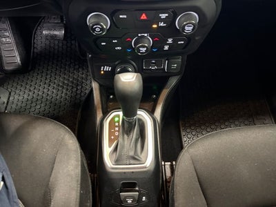 2021 Jeep Renegade Upland 4x4