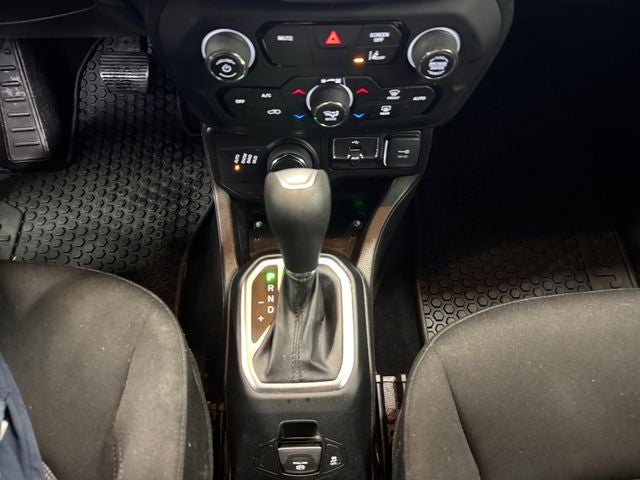 2021 Jeep Renegade Upland 4x4