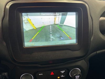 2021 Jeep Renegade Upland 4x4
