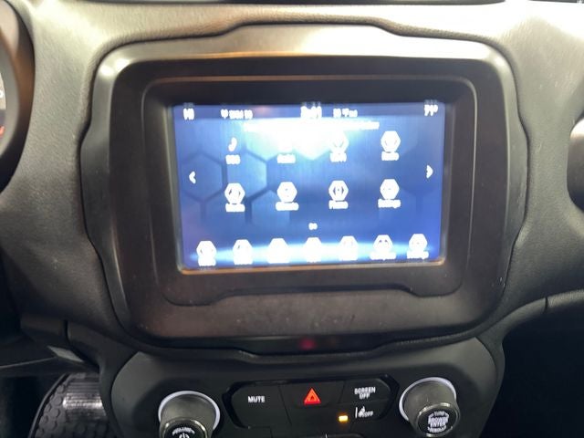 2021 Jeep Renegade Upland 4x4