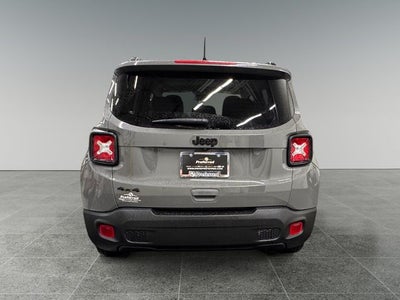 2021 Jeep Renegade Upland 4x4