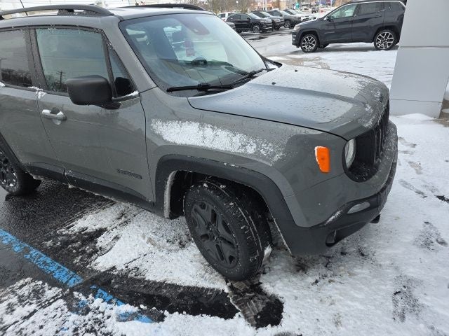 2021 Jeep Renegade Upland 4x4