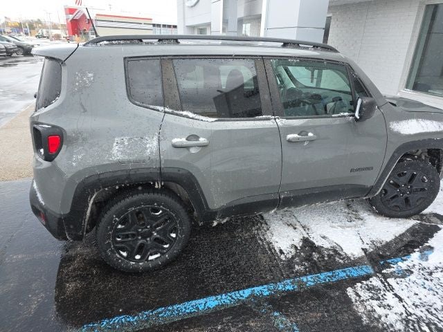 2021 Jeep Renegade Upland 4x4