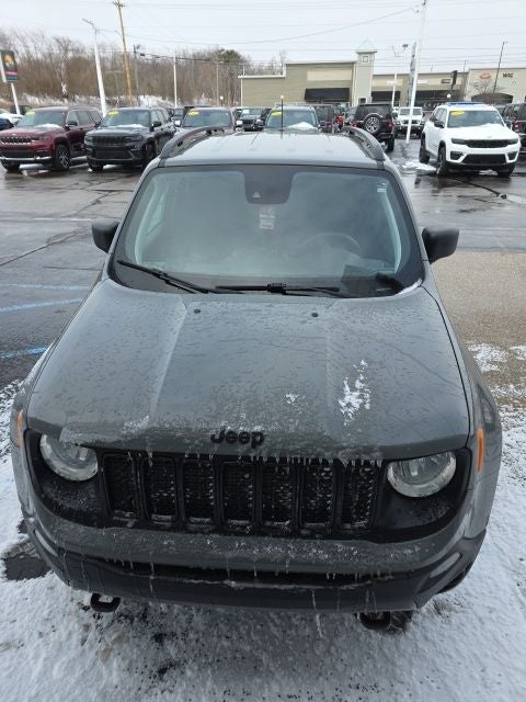 2021 Jeep Renegade Upland 4x4