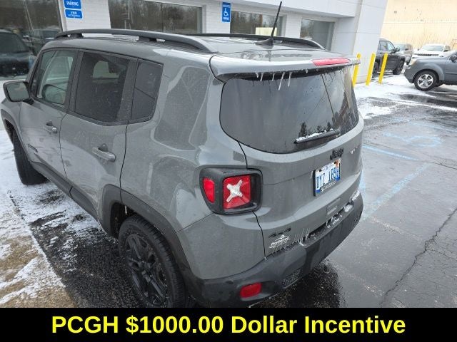 2021 Jeep Renegade Upland 4x4