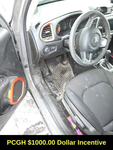 2021 Jeep Renegade Upland 4x4