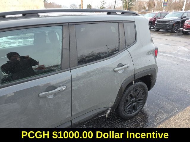 2021 Jeep Renegade Upland 4x4