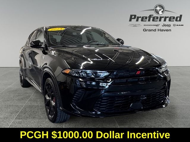 2024 Dodge Hornet R/T EAWD
