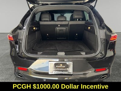 2024 Dodge Hornet R/T EAWD