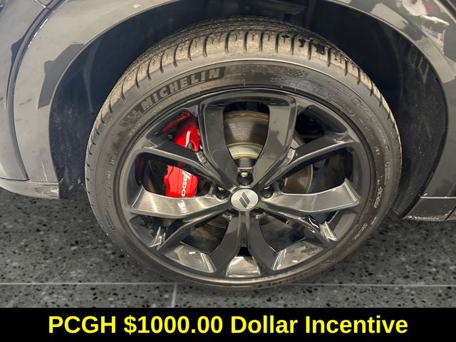 2024 Dodge Hornet R/T EAWD