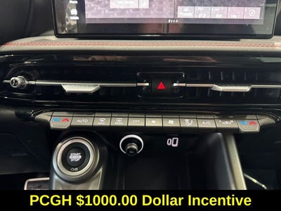 2024 Dodge Hornet R/T EAWD