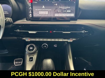 2024 Dodge Hornet R/T EAWD