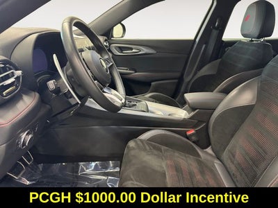 2024 Dodge Hornet R/T EAWD