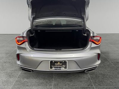 2021 Acura TLX Standard