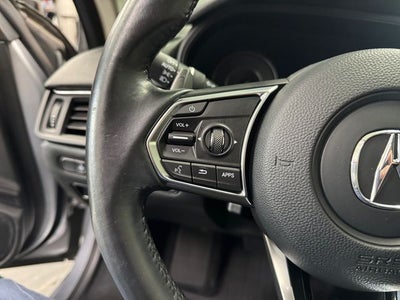 2021 Acura TLX Standard