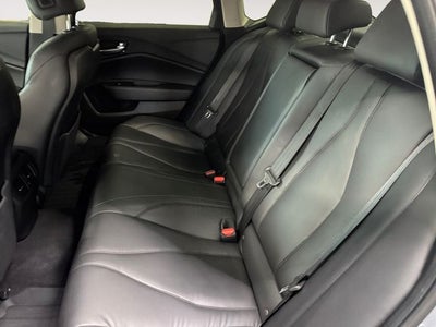 2021 Acura TLX Standard