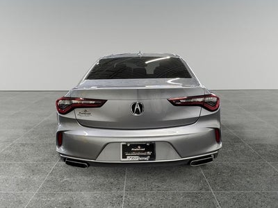 2021 Acura TLX Standard