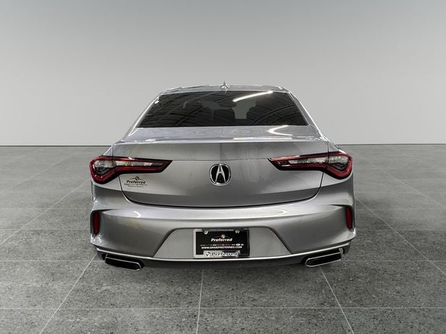 2021 Acura TLX Standard