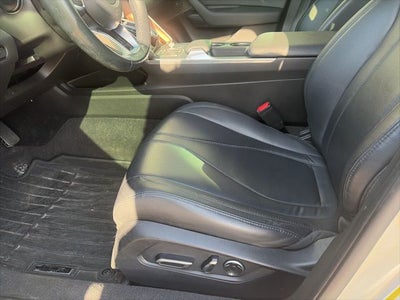 2021 Acura TLX Base SH-AWD 2.0 Liter Sedan AWD