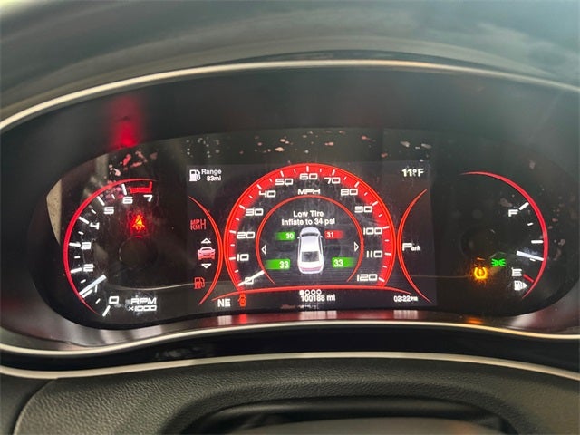 2015 Dodge Dart Limited