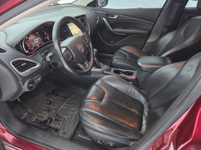 2015 Dodge Dart Limited