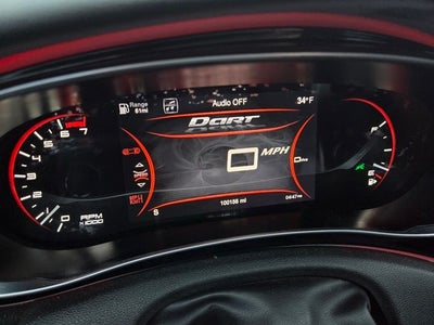 2015 Dodge Dart Limited