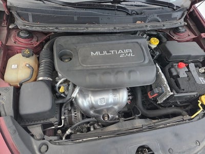 2015 Dodge Dart Limited