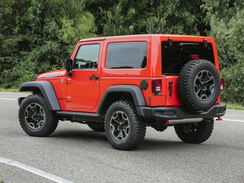 2018 Jeep Wrangler JK Sport 4x4
