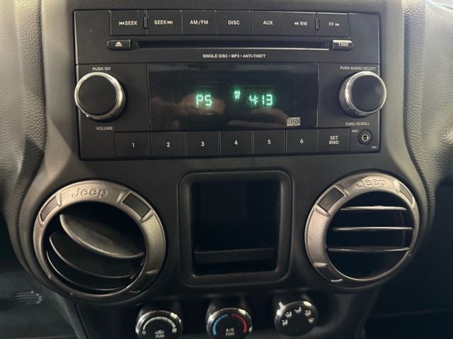 2018 Jeep Wrangler JK Sport 4x4