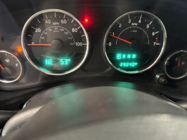 2018 Jeep Wrangler JK Sport 4x4