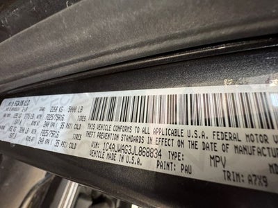 2018 Jeep Wrangler JK Sport 4x4