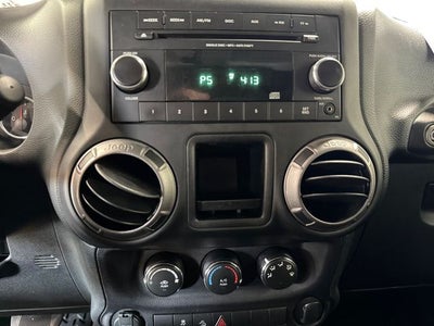 2018 Jeep Wrangler JK Sport 4x4