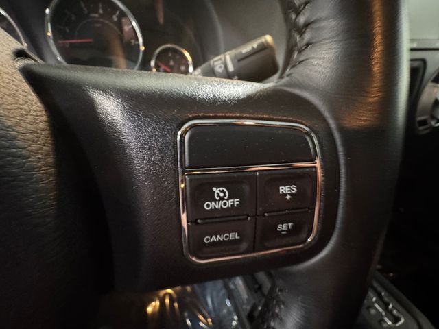 2017 Jeep Wrangler Sahara 4x4