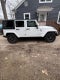 2016 Jeep Wrangler Unlimited Sahara 3.6 Liter V6 4D Automatic 4WD