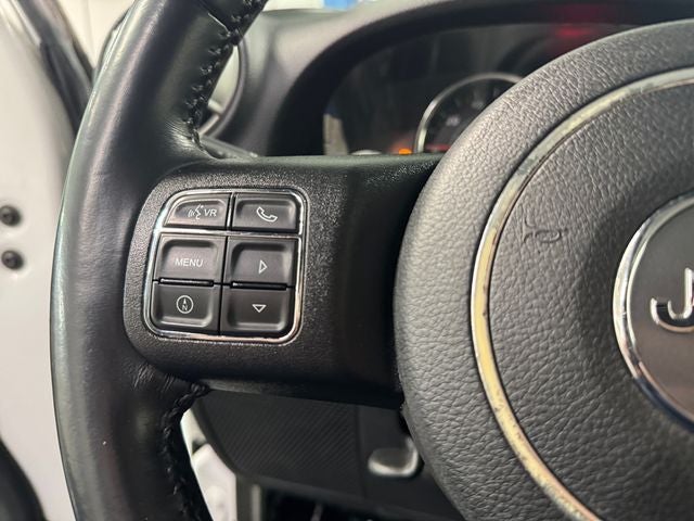 2018 Jeep Wrangler JK Unlimited Sahara 4x4