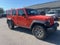 2015 Jeep Wrangler Unlimited Rubicon 3.6 Liter V6 4D Automatic 4WD
