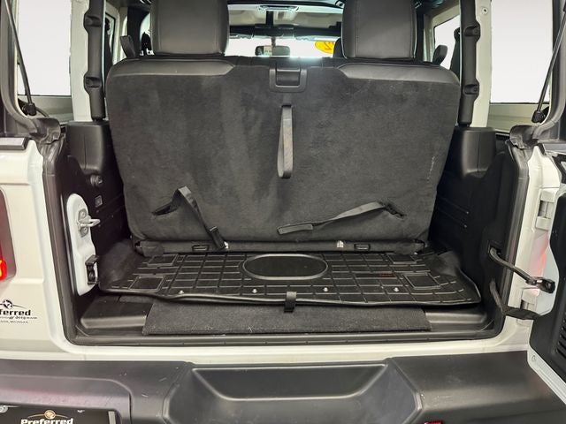 2022 Jeep Wrangler Rubicon 4x4