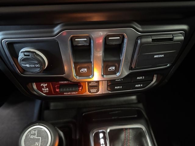 2022 Jeep Wrangler Rubicon 4x4