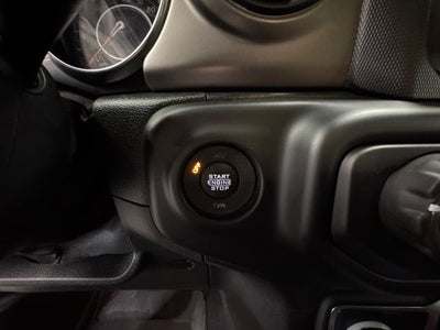 2021 Jeep Wrangler Unlimited Willys Sport 4x4