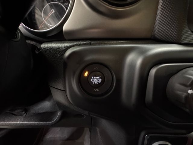 2021 Jeep Wrangler Unlimited Willys Sport 4x4