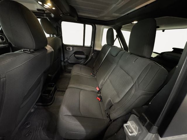 2021 Jeep Wrangler Unlimited Willys Sport 4x4