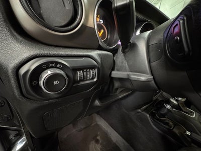 2021 Jeep Wrangler Unlimited Willys Sport 4x4