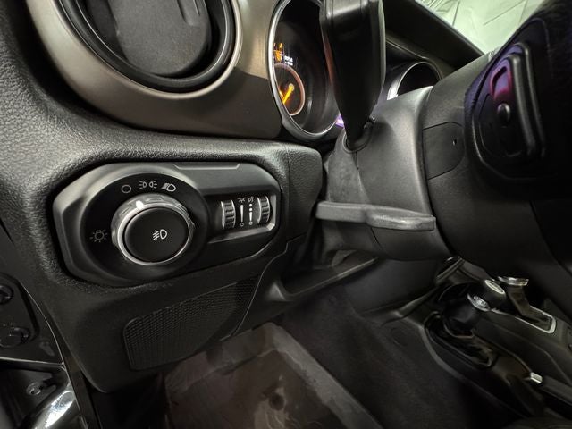 2021 Jeep Wrangler Unlimited Willys Sport 4x4
