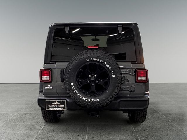 2021 Jeep Wrangler Unlimited Willys Sport 4x4