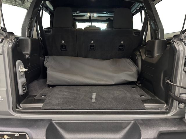 2023 Jeep Wrangler 4-Door Sport Altitude